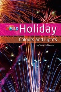 Holiday Colours and Lights