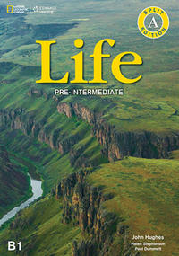 Life - First Edition - A2.2/B1.1: Pre-Intermediate