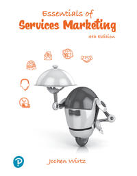 Essentials of Services Marketing