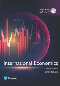 International Economics, Global Edition