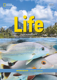 Life - Second Edition - B2.1/B2.2: Upper Intermediate