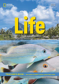 Life - Second Edition - B2.1/B2.2: Upper Intermediate