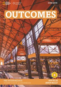 Outcomes - Second Edition - A2.2/B1.1: Pre-Intermediate