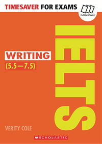 Timesaver for Exams 'IELTS Writing (5.5-7.5)'