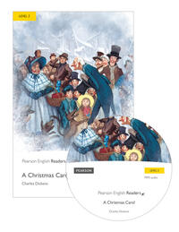 Level 2: A Christmas Carol Book and MP3 Pack