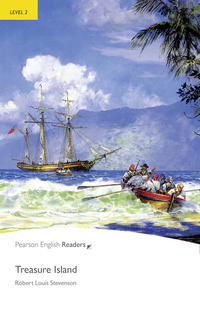 L2:Treasure Island Book & MP3 Pack