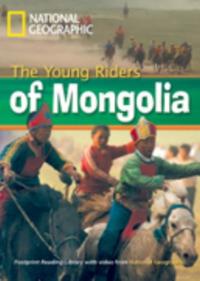 The Young Riders of Mongolia