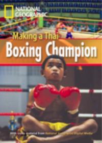 Making a Thai Boxing Champion