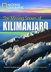 The Missing Snow of Kilimanjaro