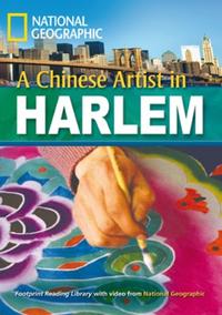 A Chinese Artist in Harlem