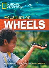 Aquarium on Wheels