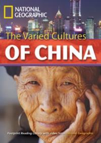 The Varied Cultures of China