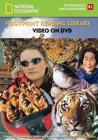 National Geographic DVD PAKET NIVEAU 3 
