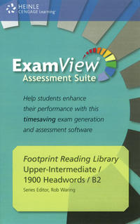 National Geographic Readers Exam View 