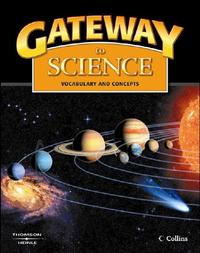 Gateway to Science, Student's Book