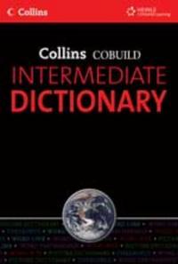 Collins Cobuild Intermediate Dictionary, mit 1 CD-ROM