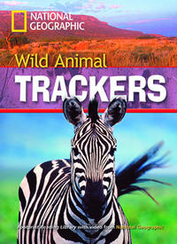 Wild Animal Trackers + Multi-ROM - 1000 Wörter