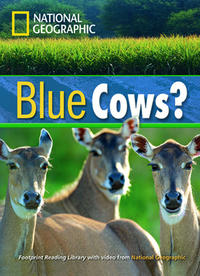 Blue Cows?