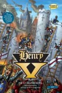 Henry V, The ELT Graphic Novel, +2 Audio-CDs