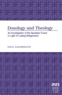 Doxology and Theology