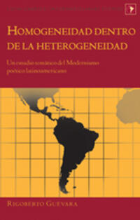 Homogeneidad dentro de la heterogeneidad