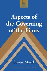 Aspects of the Governing of the Finns