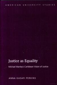 Justice as Equality