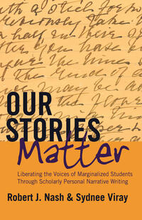 Our Stories Matter