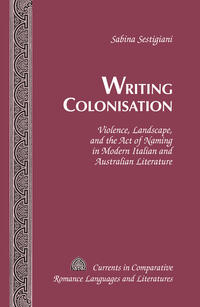 Writing Colonisation