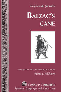 Balzac’s Cane