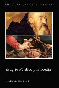 Evagrio Póntico y la acedia