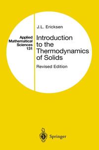 Introduction to the Thermodynamics of Solids