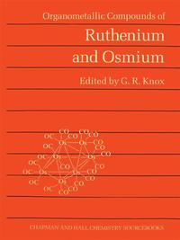 Organometallic Compounds of Ruthenium and Osmium