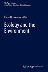 Ecology and the Environment