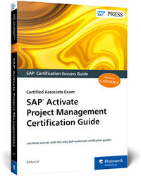 SAP Activate Project Management Certification Guide