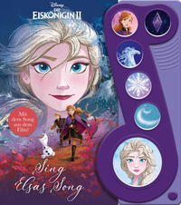 Disney Die Eiskönigin 2 - Sing Elsas Song