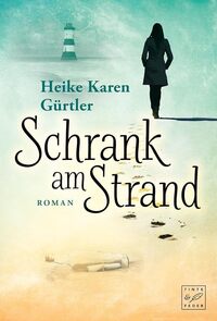 Schrank am Strand