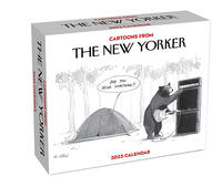 Cartoons from The New Yorker 2023