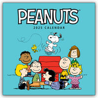 Peanuts 2025 – Wandkalender