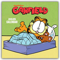 Garfield 2025 – Wandkalender