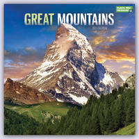 Great Mountains - Die höchsten Berge 2023