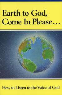 Earth to God, Come in Please... / Earth to God, Come in Please..., Book 1