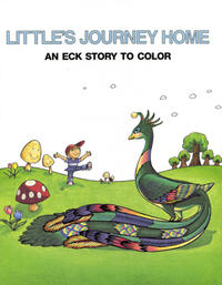 Little's Journey Home: An ECK Story to Color