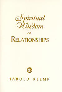 Spiritual Wisdom on Relationships