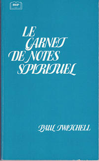 Le carnet des notes spirituel