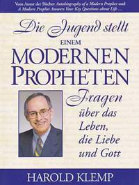 Die Jugend stellt einem modernen Propheten Fragen über das Leben, die Liebe und Gott