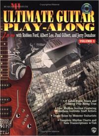 Ultimate Guitar Play-Along, Volume 1