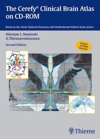 The Cerefy Clinical Brain Atlas on CD-ROM