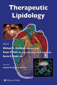 Therapeutic Lipidology