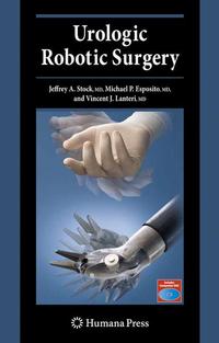 Urologic Robotic Surgery